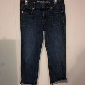 American Eagle Capri jeans